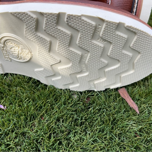 Six inch moc toe workboot - Picture 2 of 8